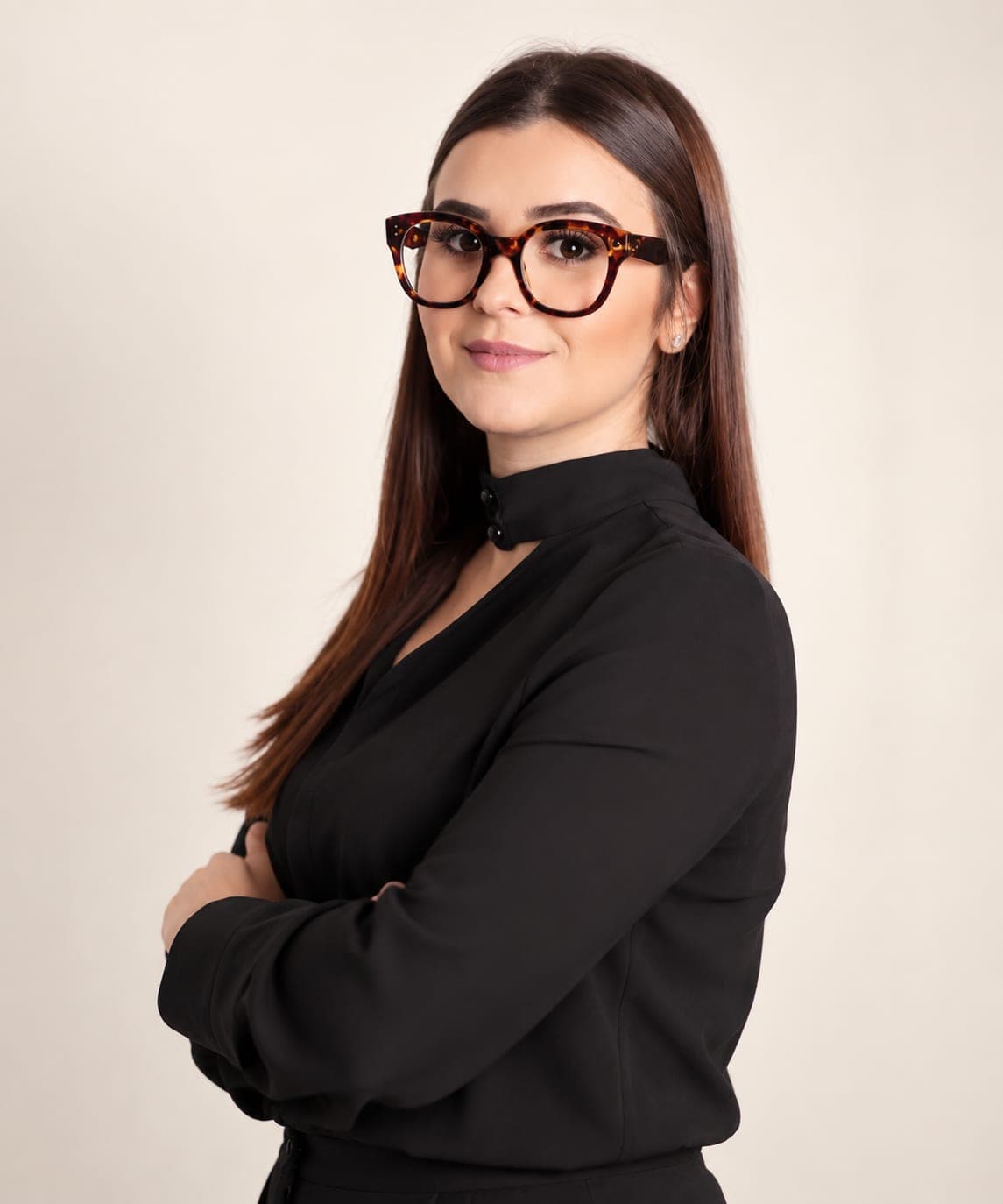 Retrato da psicóloga Maria Fernanda Campagnolo